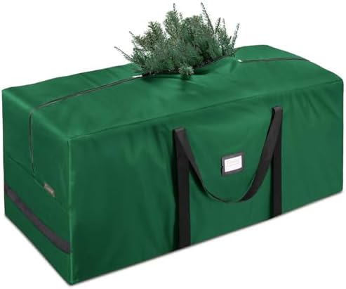 BALEINE 7.5 ft Christmas Tree Storage Bag — Green
