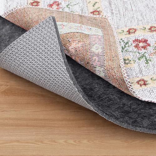 BALEINE Felt Non Slip Rug Pads — Grey
