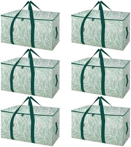 BALEINE Oversized Moving Bags with Reinforced Handles — Antique Folidage